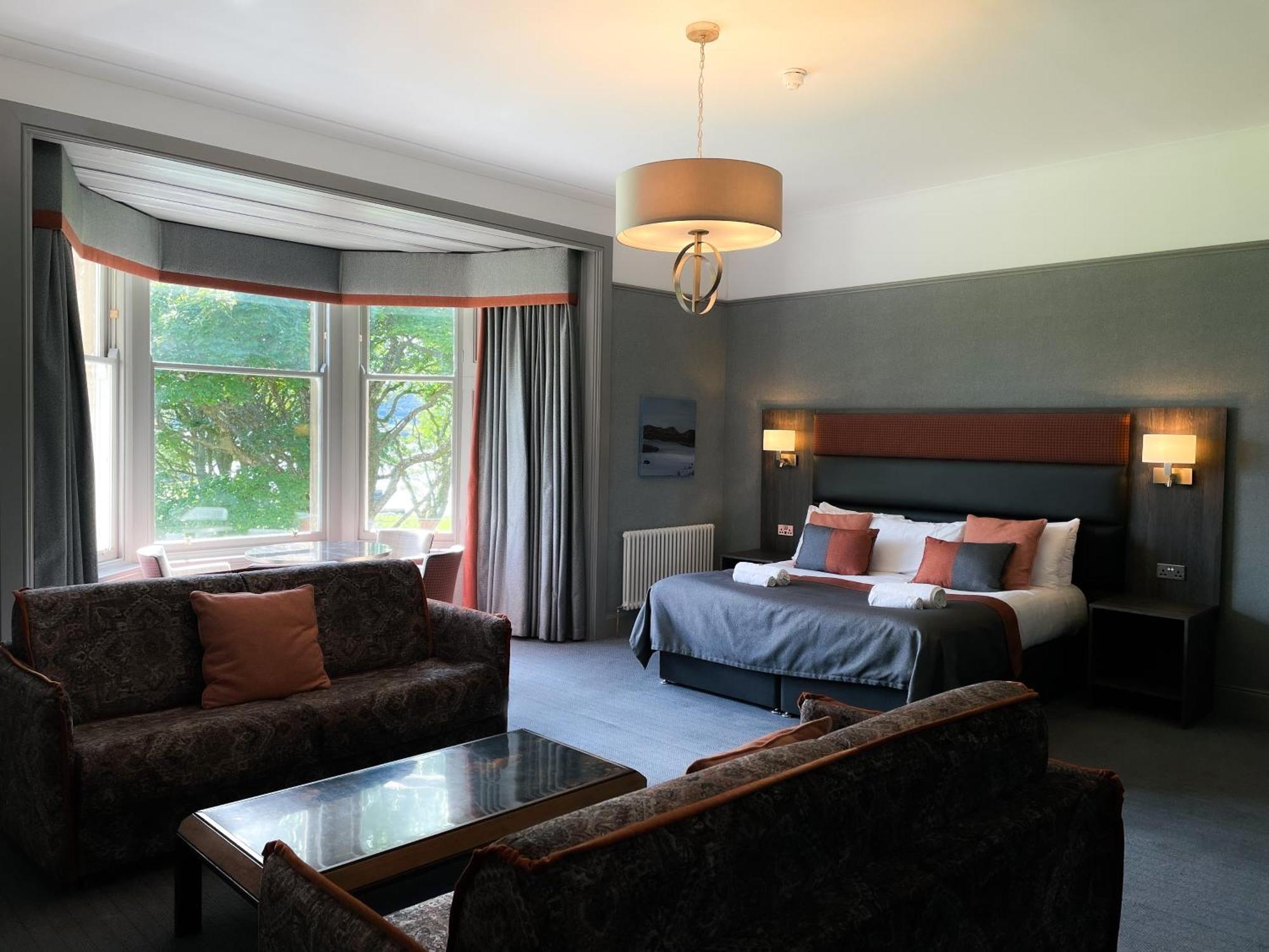 Raasay House Hotel Eksteriør bilde