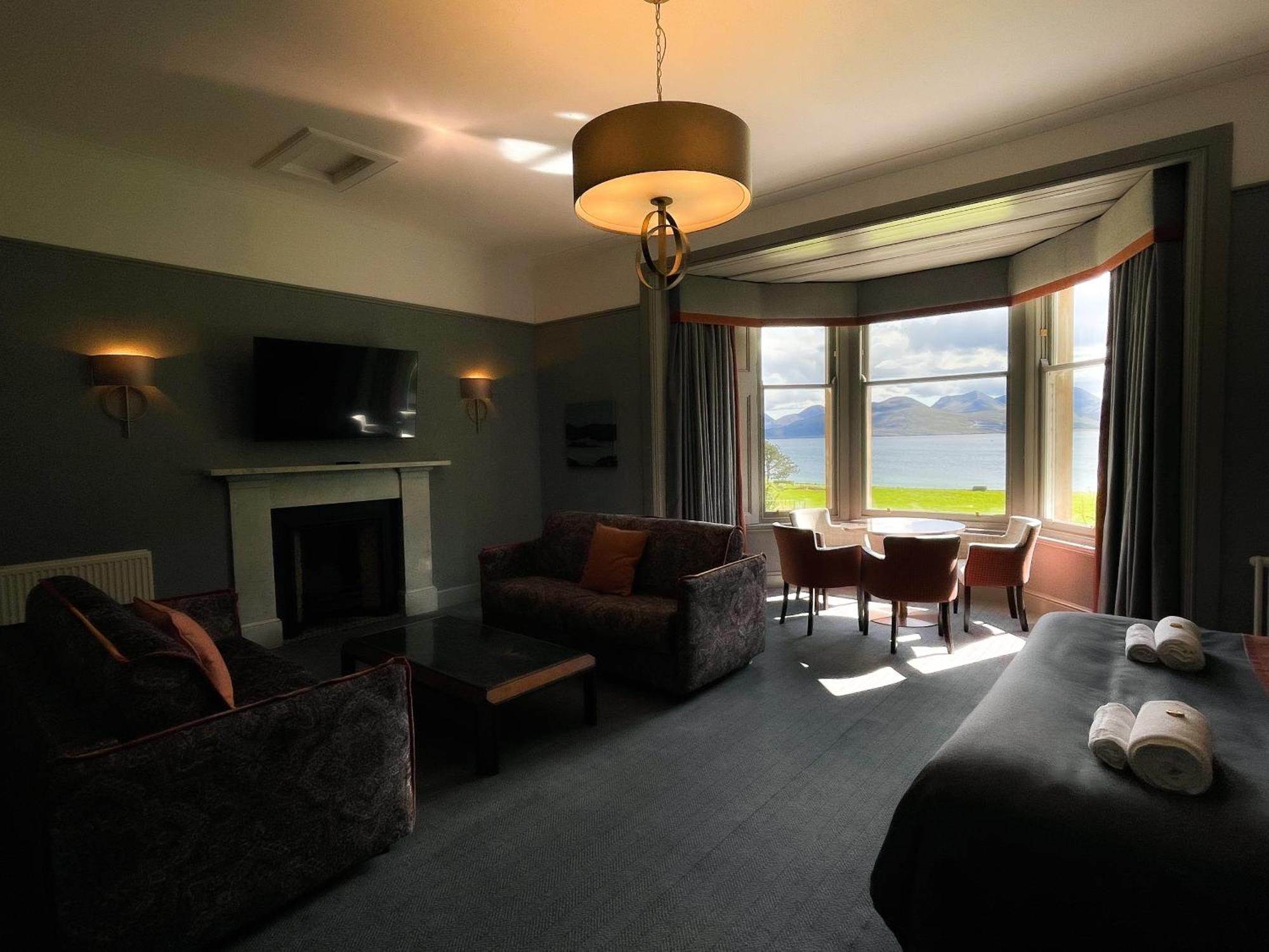 Raasay House Hotel Eksteriør bilde