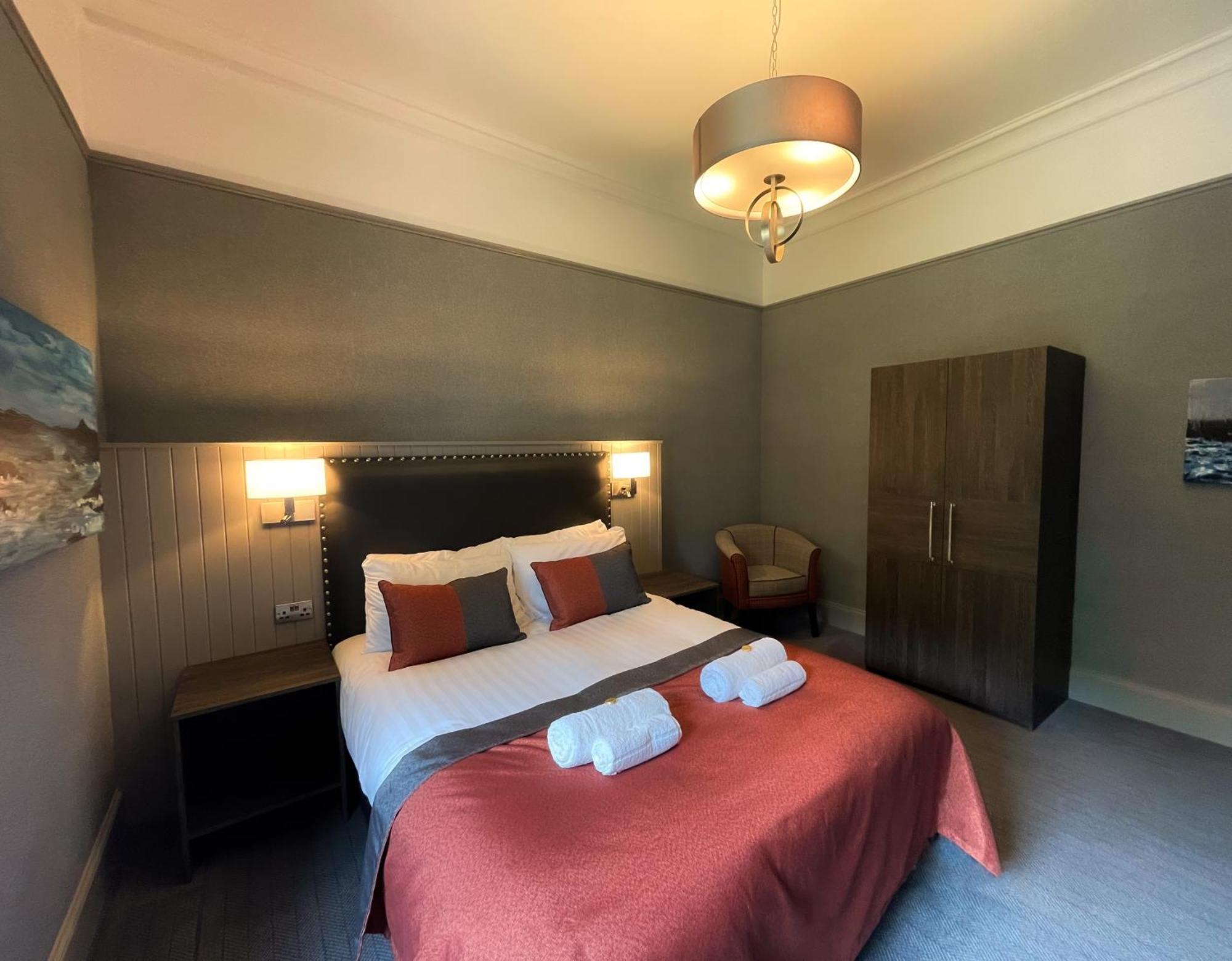 Raasay House Hotel Rom bilde