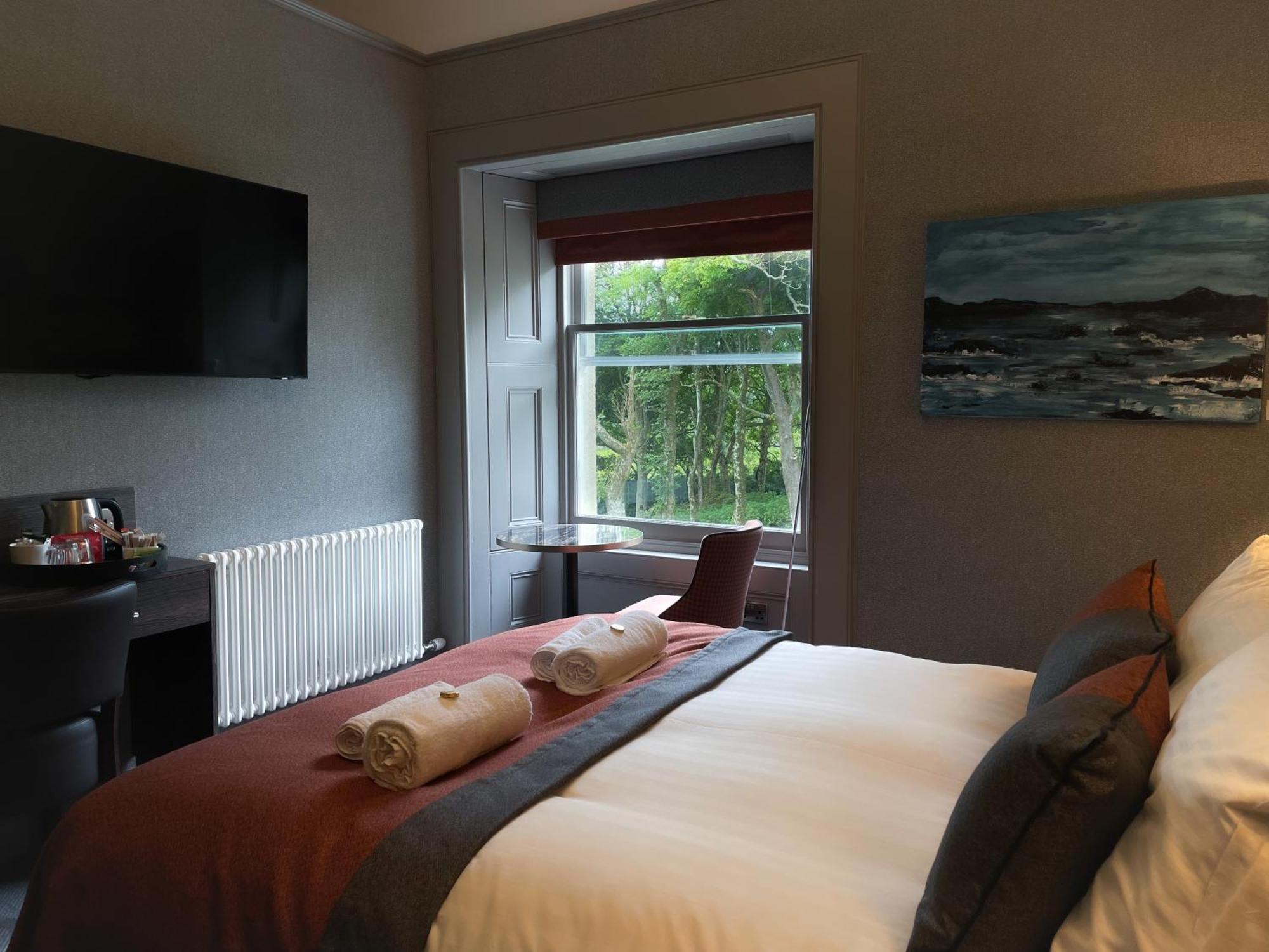 Raasay House Hotel Rom bilde