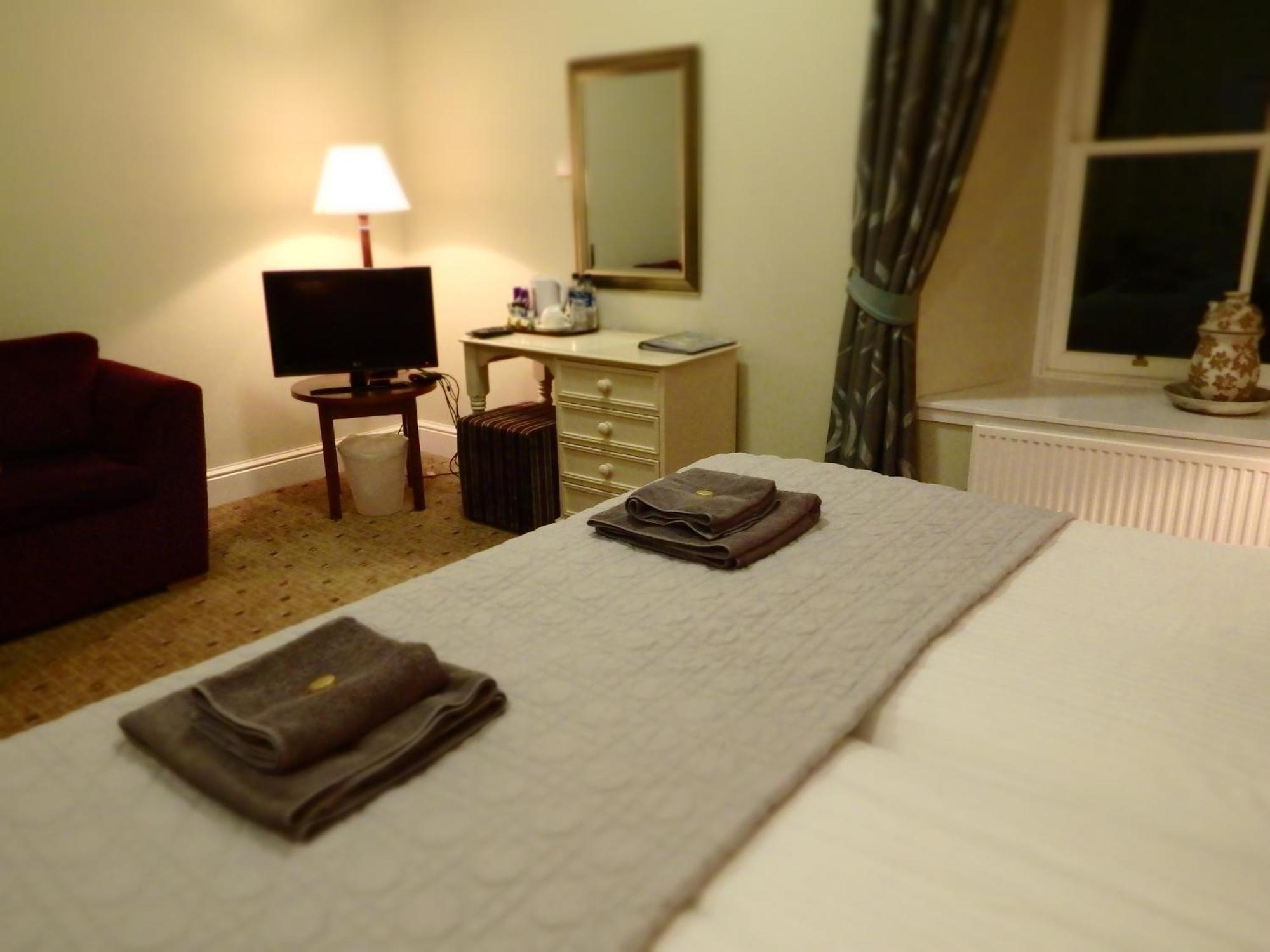 Raasay House Hotel Rom bilde
