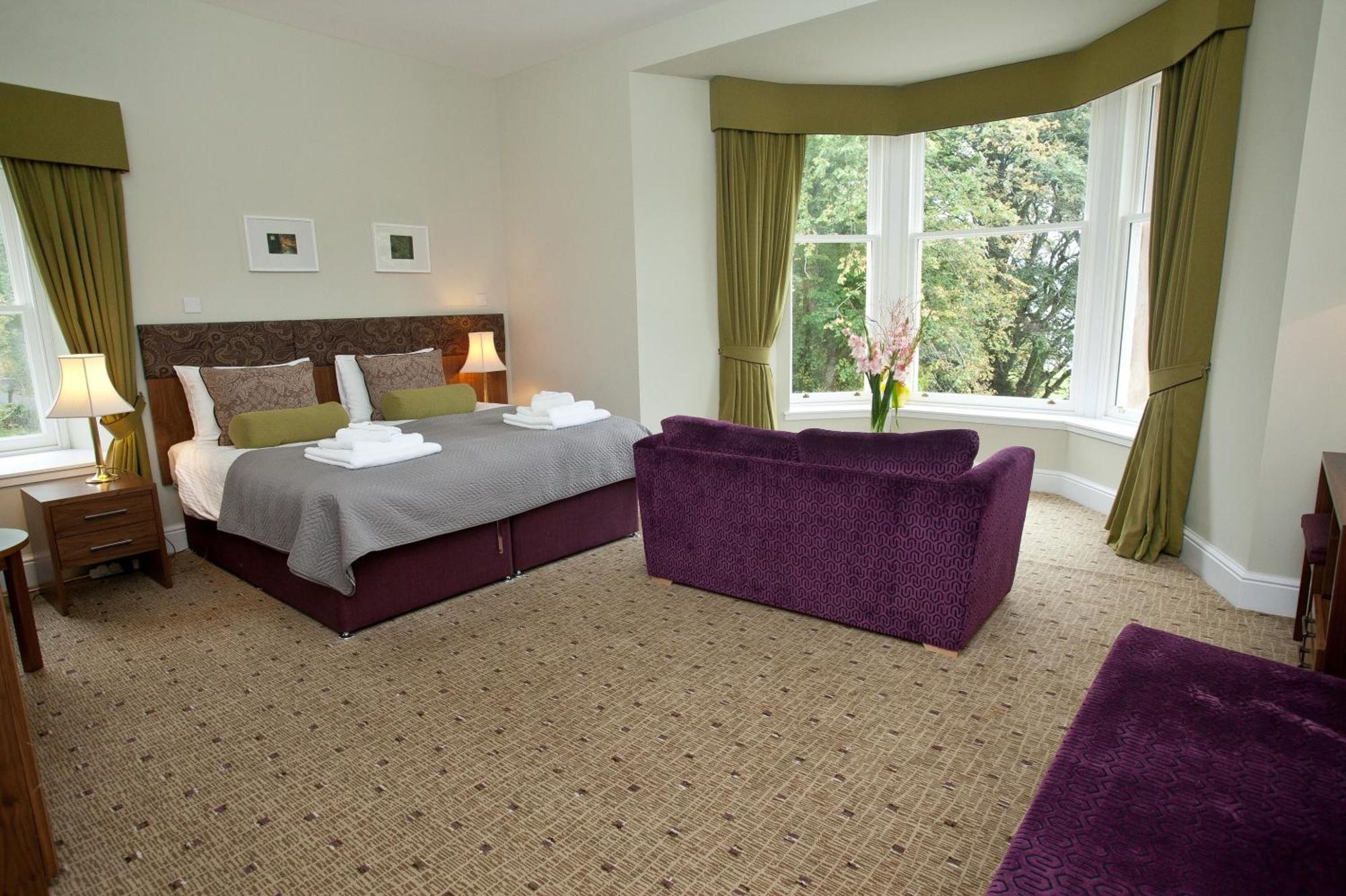 Raasay House Hotel Rom bilde