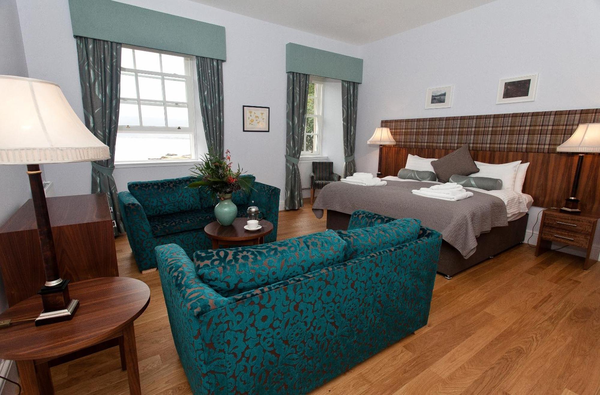 Raasay House Hotel Rom bilde