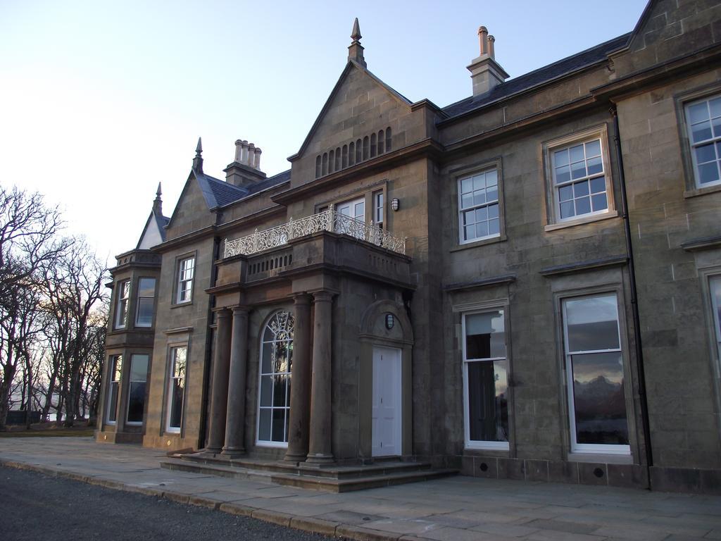 Raasay House Hotel Eksteriør bilde