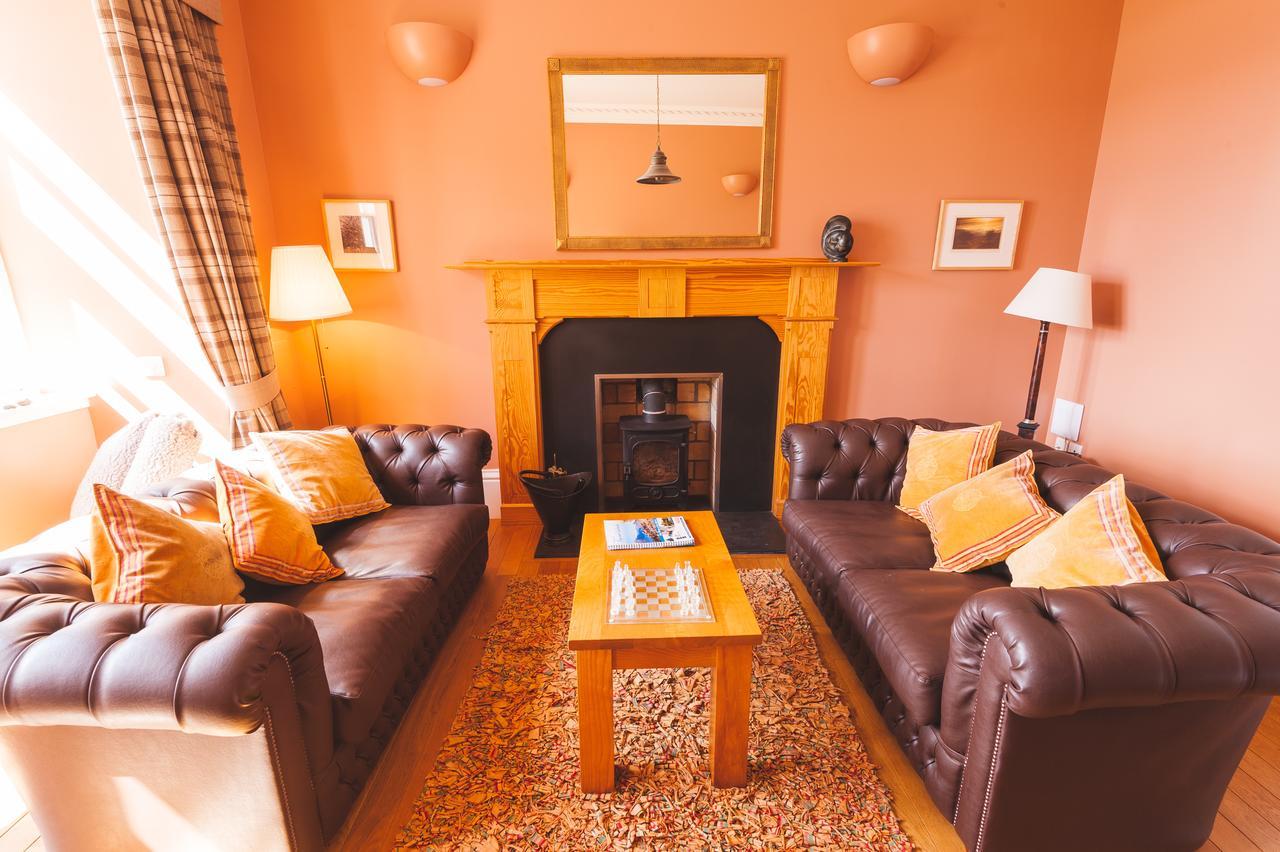 Raasay House Hotel Eksteriør bilde