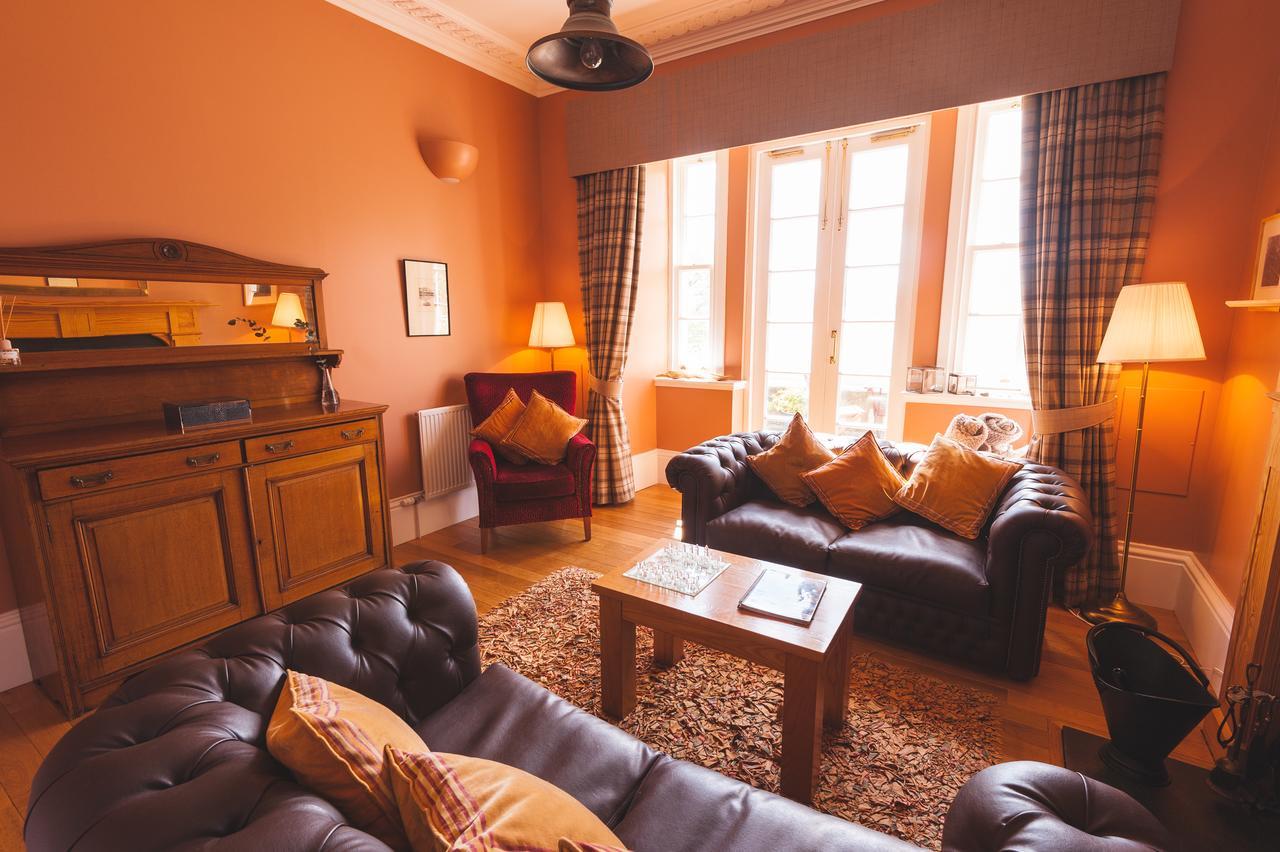 Raasay House Hotel Eksteriør bilde