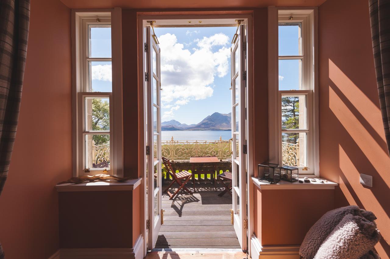 Raasay House Hotel Eksteriør bilde