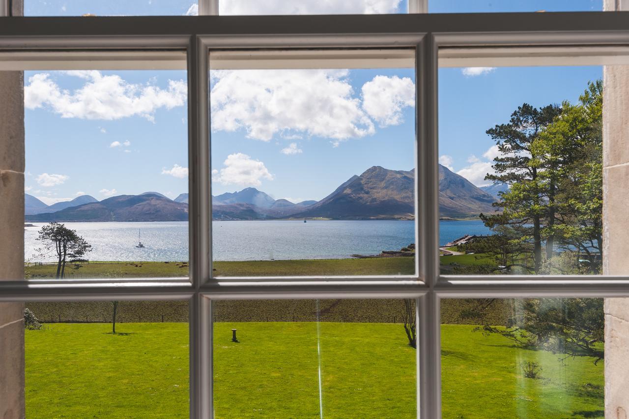 Raasay House Hotel Eksteriør bilde