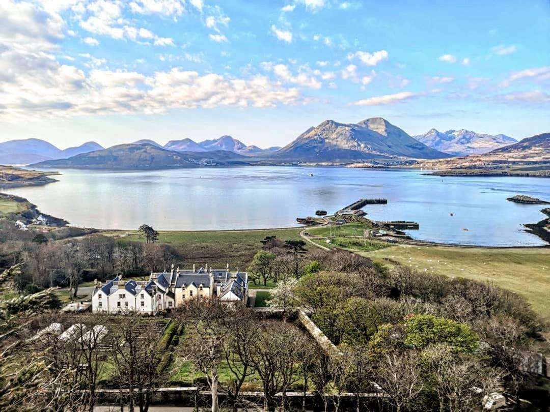 Raasay House Hotel Eksteriør bilde