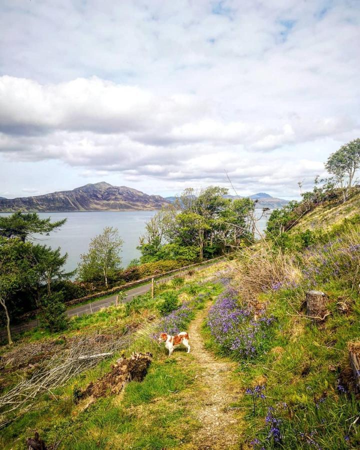 Raasay House Hotel Eksteriør bilde