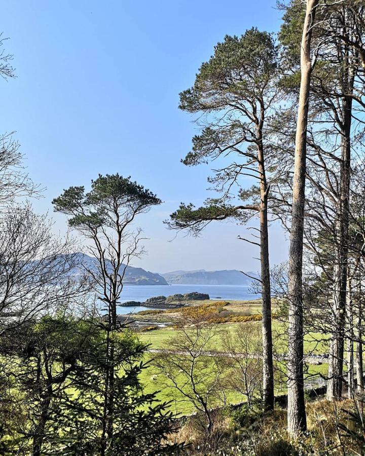 Raasay House Hotel Eksteriør bilde