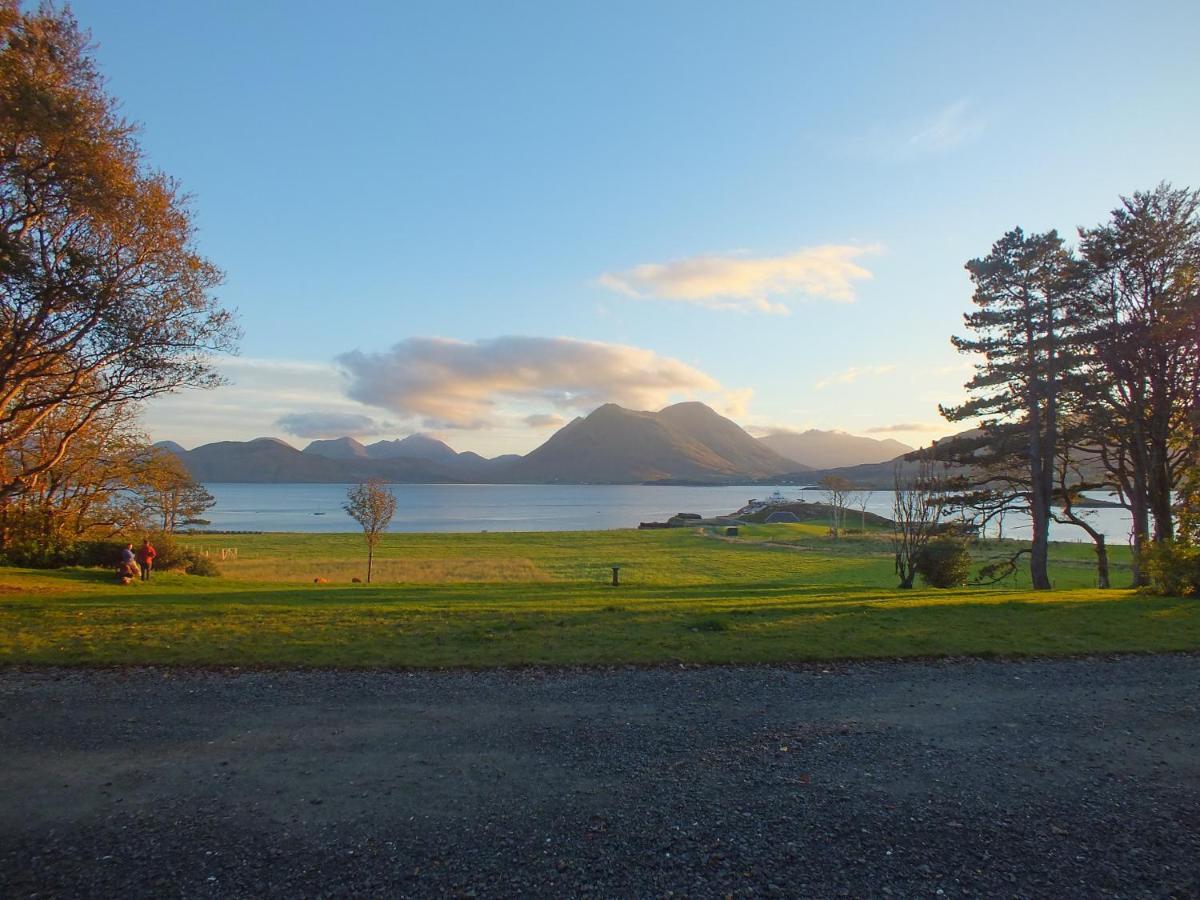 Raasay House Hotel Eksteriør bilde
