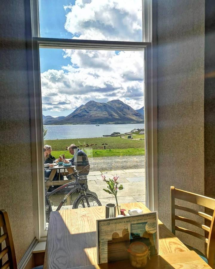 Raasay House Hotel Eksteriør bilde