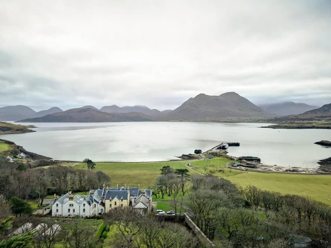 Raasay House Hotel Eksteriør bilde